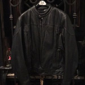 Harley Davidson Leather Jacket